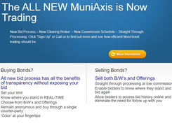 MuniAxis Screenshot 1