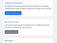 Sur smartphones en web