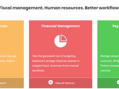 Skyward Municipality Management Suite Screenshot 2