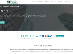 Municity Solutions Overview