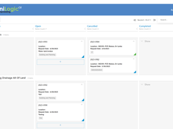 With our Kanban board, you can easily change the assigned person on any card with just a few clicks. With the Kanban board, you can easily find the information you need by searching for anything – from customer names to task details.