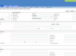 This module allows citizens to apply for their various types of permits online 24/7 from anywhere, anytime, using any device.