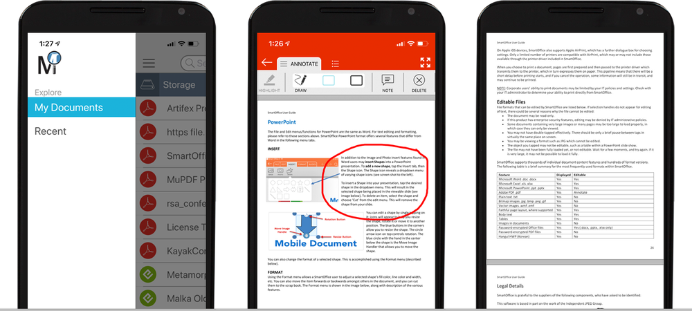 MuPDF Viewer