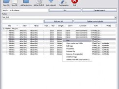 Alpha 0.7 (context menu)
