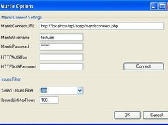 Murtle Options Form