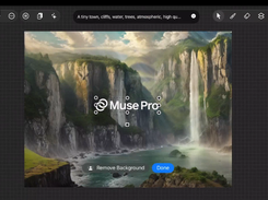 Muse Pro Screenshot 1