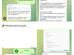 MuseBot Screenshot 1