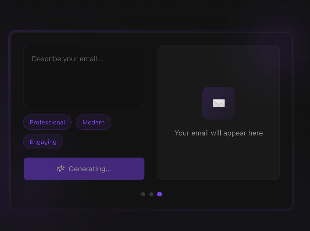 MuseMail Screenshot 1