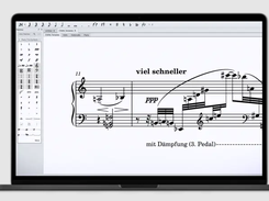 MuseScore Screenshot 1