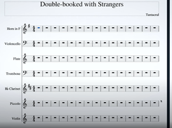 MuseScore Screenshot 1