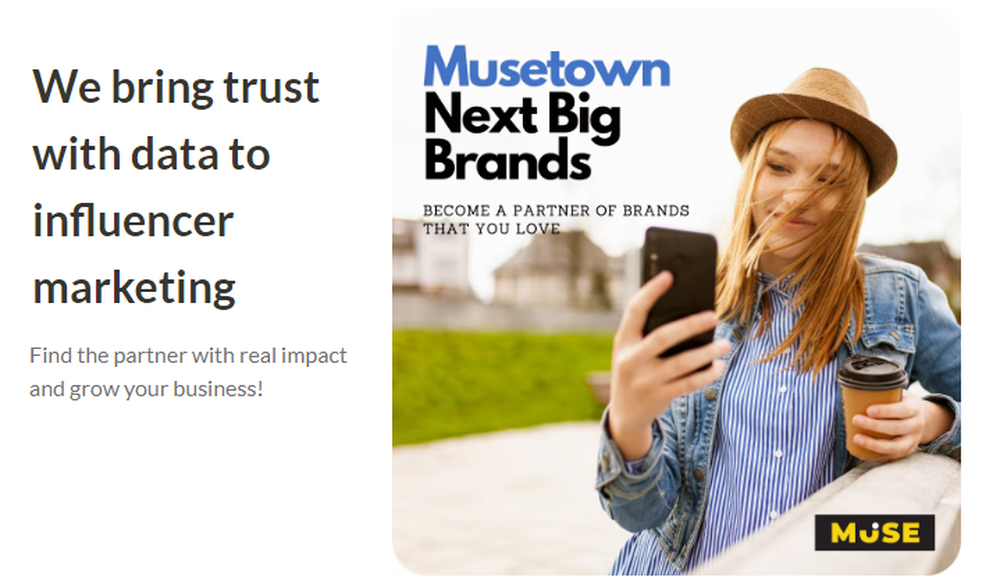 Musetown Screenshot 1