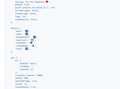 Music-bot Screenshot 1