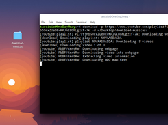 Music-Downloader Screenshot 2