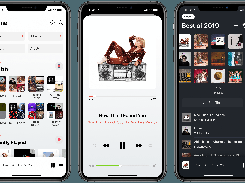 Music-player-dsl Screenshot 2