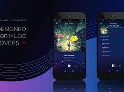 Music-player-dsl Screenshot 1