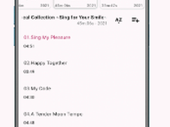 Music Player GO Screenshot 1