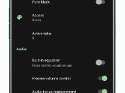 Music Player GO Screenshot 2