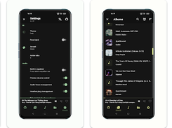 Music Player Go Screenshot 2