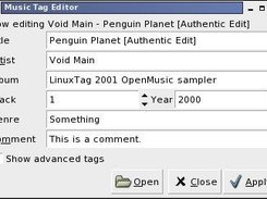 MusicBox Screenshot 3