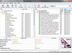 MusicBrainz Picard Screenshot 1