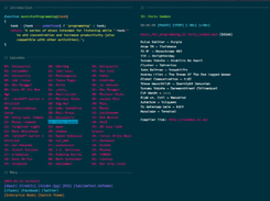 musicForProgramming Screenshot 1