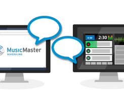 MusicMaster Screenshot 1