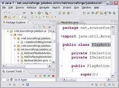 Music in the Java Perspective