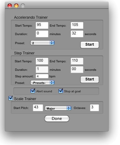 Metronome Download Mac