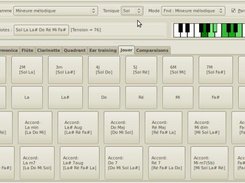 Harmonisation d'une gamme