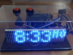 Clock box