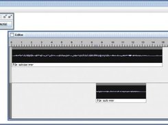 Musole in action... Adding tracks - Importing samples 