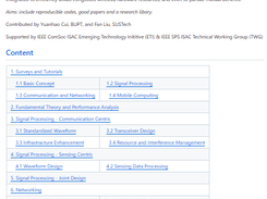 Must Reading on ISAC Screenshot 1