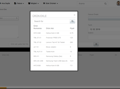 Add Invoice