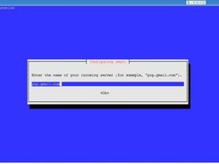 config pop server address