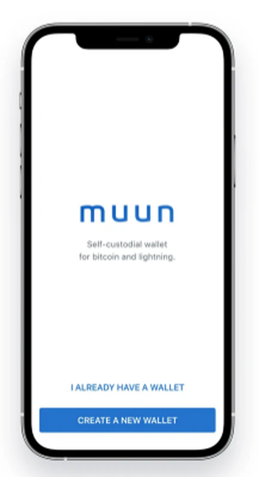 Muun Screenshot 1