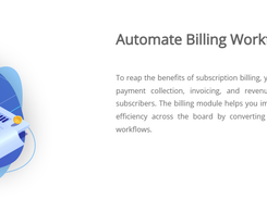 Muvi Billing Screenshot 2