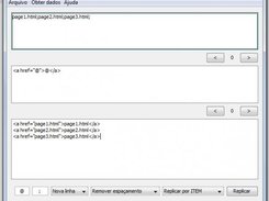 Usando replicação por ITEM