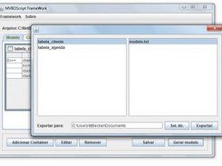 4 Frame Work: Exportando modelos para templates existentes.