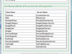 04 - Enter a name for your services package