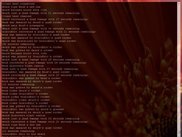 Yes, it is only a console... but it does great :D