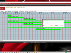 Gantt Chart