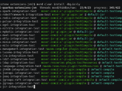 mvnd Screenshot 1