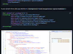 MvvmTools Screenshot 1