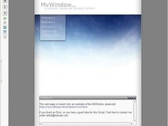 Release 1.0 ( two minimized windows )