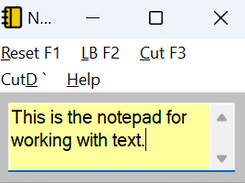 Notepad