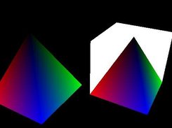 v0.4.4 Triangle and Dual-Mesh Cube-Triangle