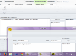 chatserver-slient
