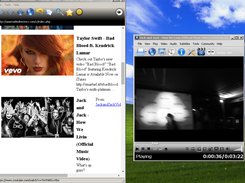 Media Player  Screenshot 2