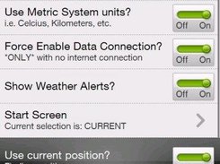 4 - Settings