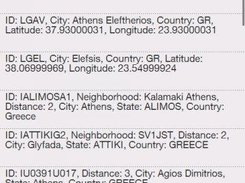 6 - Settings - Stations Found